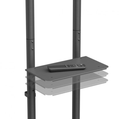 Akai ST3670 TV stand 36"-70" - Image 3