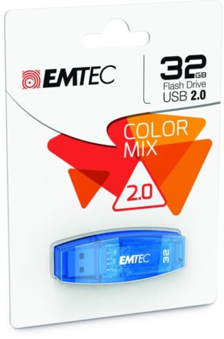 USB 32GB C410 USB 2.0 EMTEC