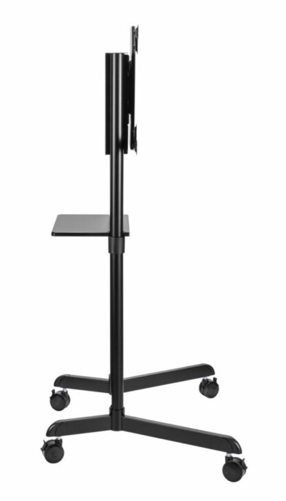 MOBILE TV STAND SERIOUX TV11-46TW BLACK - Image 11