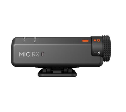 DJI Mic Mini 1x microfon, 1x receptor - Image 13