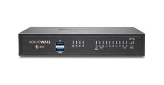 Firewall SonicWall TZ470 3.5GBPS 8XGBE 150SSL