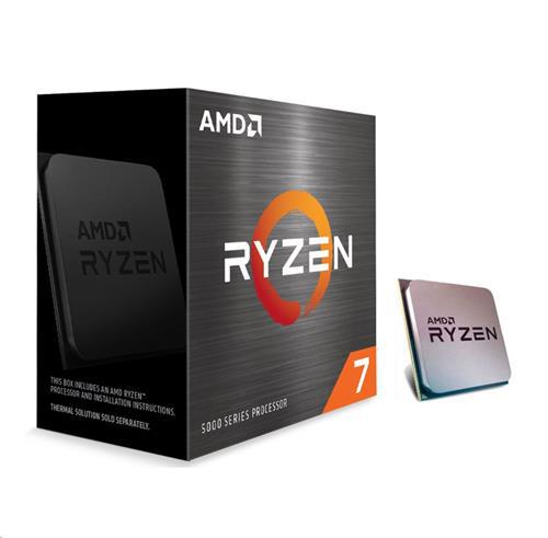 AMD CPU Ryzen 7 5800X 4.7GHz AM4 - EU Supplies