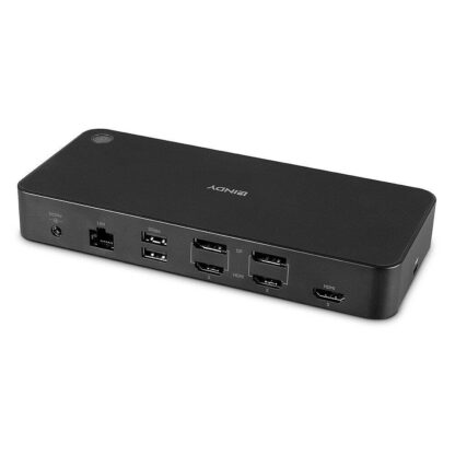 Lindy DSTPro Univ Laptop Dock. Station - Image 2