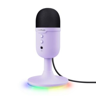Trust GXT 234P Yunix microphone, white