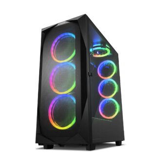 PC CASE SHARKOON REV300