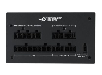 PSU ASUS ROG STRIX 850W 80+ GOLD AURA - Image 5