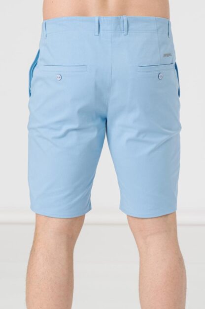 Men's Casual Shorts Blue S - Image 6
