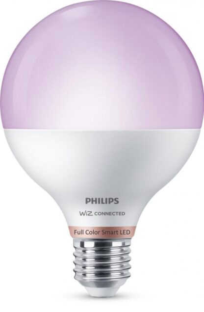 Philips Glob smart LED bulb, Wi-Fi - Image 2