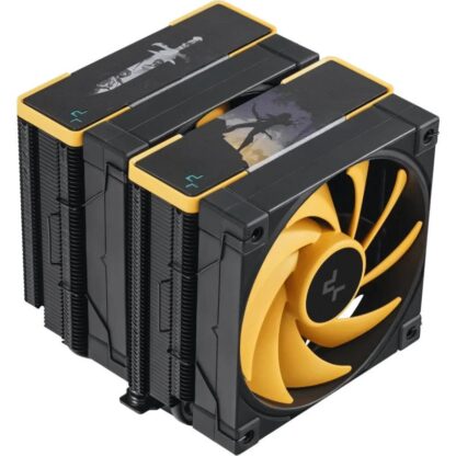 CPU COOLER DEEPCOOL AK620 DARK ZORIA - Image 2