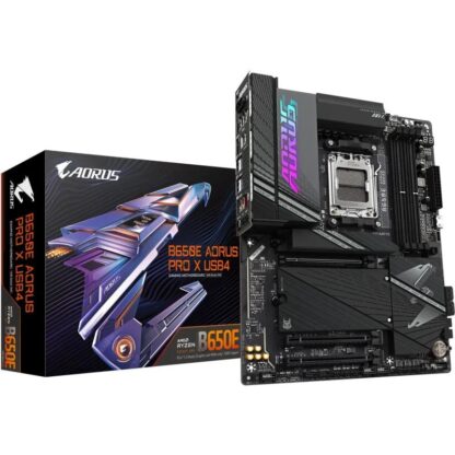 Motherboard Gigabyte B650E AORUS PRO X USB4 AM5