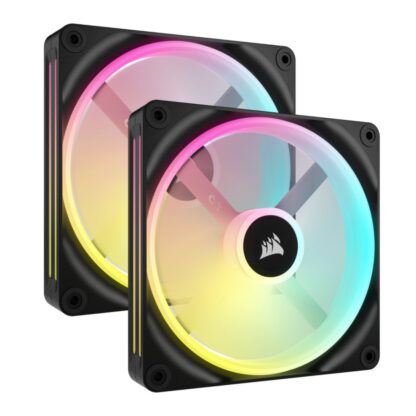 Corsair Cooler iCUE LINK QX140 RGB DB - Image 2