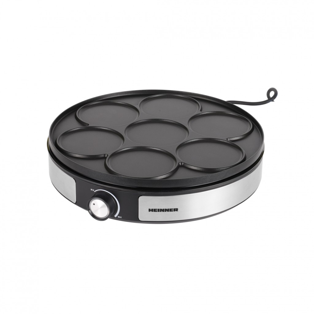 HEINNER PANCAKE MAKER HCPM-F15RVSS - Image 2