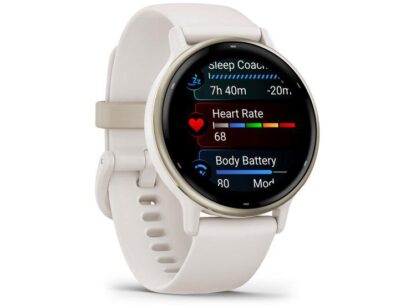 Watch Garmin vívoactive 5 Ivory/Cream - Image 2