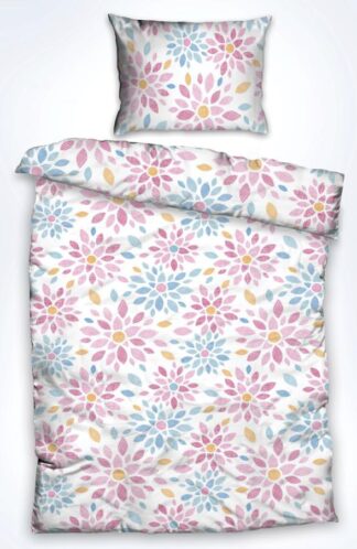 Bed set, fitted sheet 180x200, J