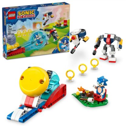 Sonic's Campfire Clash 77001