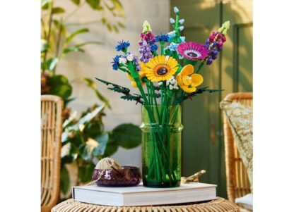Wildflower Bouquet, LEGO 10313 - Image 4