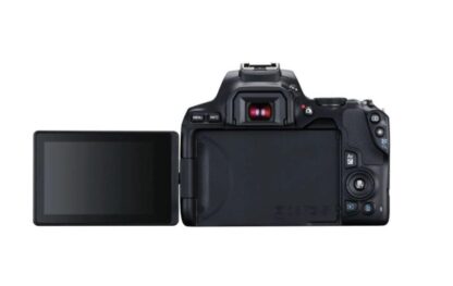 PHOTO CAMERA CANON 250D BODY BK - Image 4