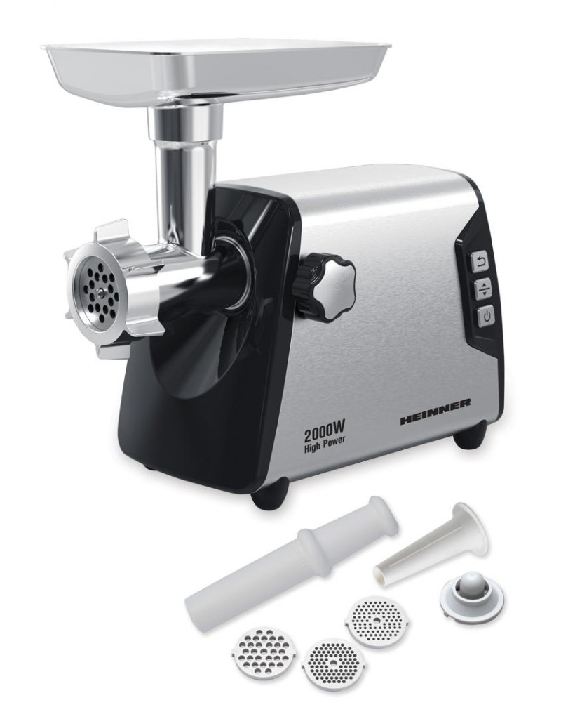 Heinner Blade Pro HMG-Y2000SS mincing machine - Image 2