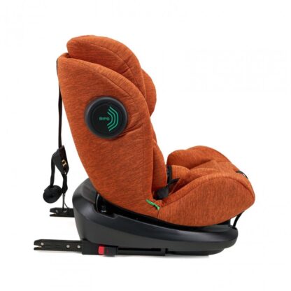 Car seat 40-150cm, R129, brick, U-Grow - Image 4