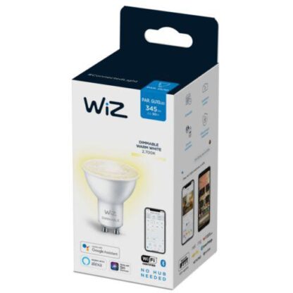 Spot Led PHILIPS WiZ DIMMABLE GU10 4.9W - Image 2