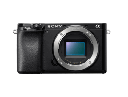 Sony ALPHA 6100 Camera - Image 3
