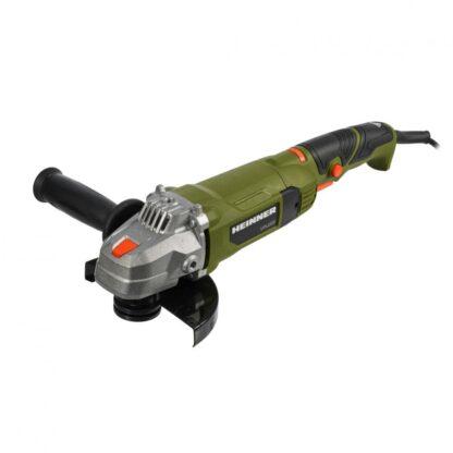 HEINNER ANGLE GRINDER 1200W 12000RPM125MM