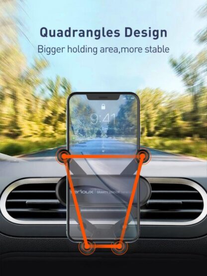 GRAVITY SERIOUX CH04 TELEPHONE CAR HOLDER - Image 3