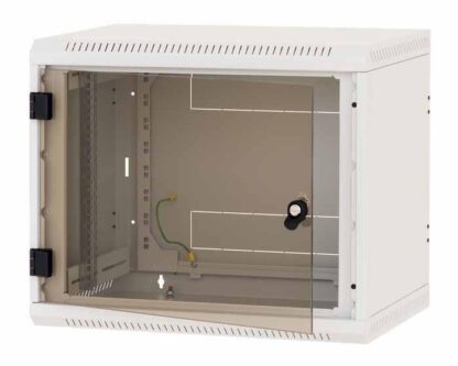 TRITON RACK WALL 1-SECTION 12/600 BLACK