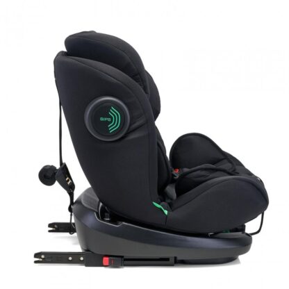 Car seat 40-150cm, R129, black, U-Grow - Image 2