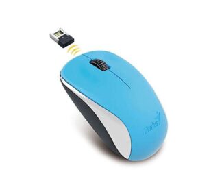 Mouse Genius NX-7000 wireless, blue