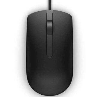 Dell mouse MS116 optic usb black