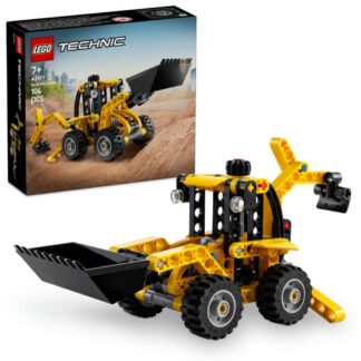 Backhoe Loader 42197