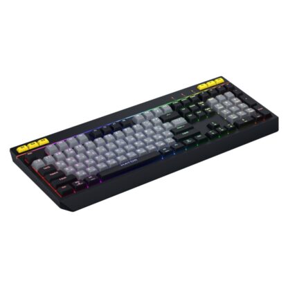 Tastatura mecanica Hator Icefall alb-negru - Image 3