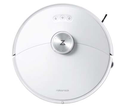 Roborock S8 MaxV Ultra, Robot Vacuum, White - Image 6