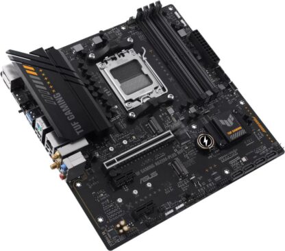Motherboard Asus TUF A620M-PLUS WIFI AM5 DDR5 - Image 2