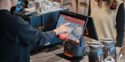 SUNMI DESKTOP POS SYSTEM L1563 - Image 5