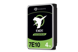 Seagate HDD 3.5 4TB SATA ST4000NM024B