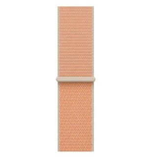 Apple Watch 40mm Sport Loop: Cantaloupe Sport Loop