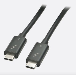 Lindy Thunderbolt 3 cable, Length 2m