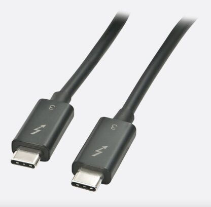 Lindy Thunderbolt 3 cable, Length 2m