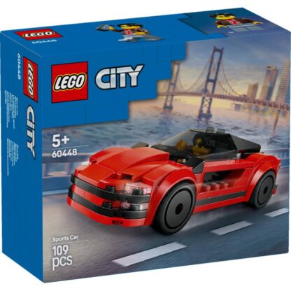 Lego Sports Car 60448 - Image 3