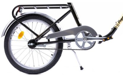 PEGAS PRACTIC RETRO 20'' STEEL 1S BLACK - Image 9
