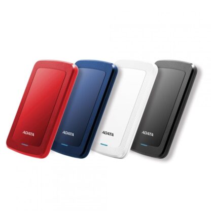 External HDD 2TB ADATA 2.5" AHV300-2TU31-CBK