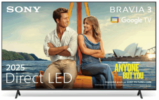 LED TV 50" SONY K50S35B.CEI