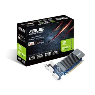 VGA AS GT710 GDDR5 2GB GT710-SL-2GD5-BRK