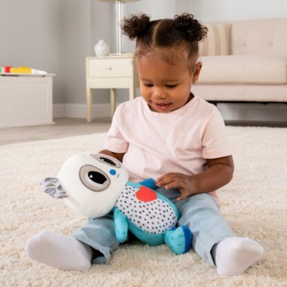 Teddy bear with sounds, vibrations, beat. heart - Image 4