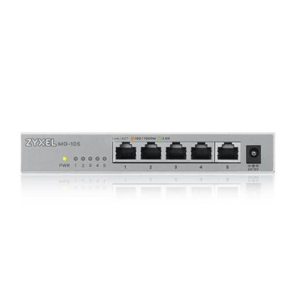 SWITCH ZYXEL XMG105H 8 PORT POE  1 SPF+ - Image 2
