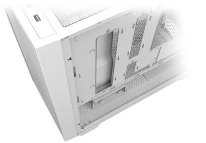 PC Case Asus A21 PLUS TG ARGB WHITE - Image 4