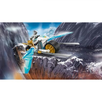 Zane's Ice Motorcycle 71816 - Image 8