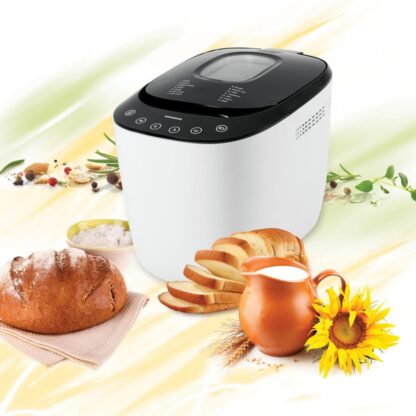 HEINNER HBM-900WHBK BREAD MACHINE - Image 6